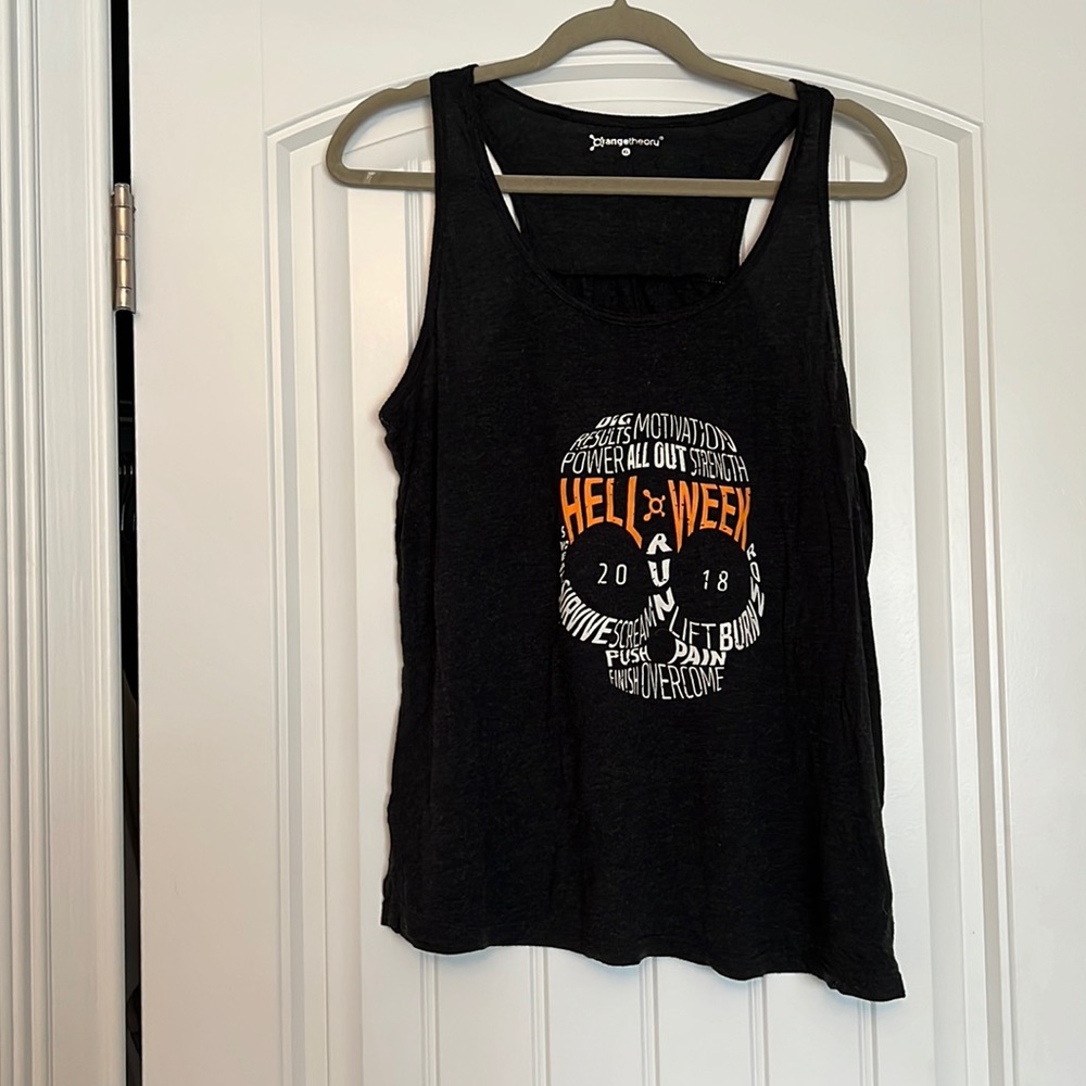Orangetheory 2018 Hell Week Tank
